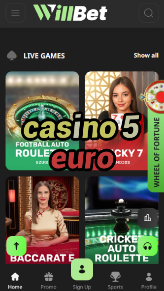 Casino 5 Euro - Low Stakes European Casino-www.bdqngd.com