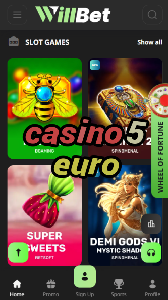 Casino 5 Euro - Low Stakes European Casino-www.bdqngd.com